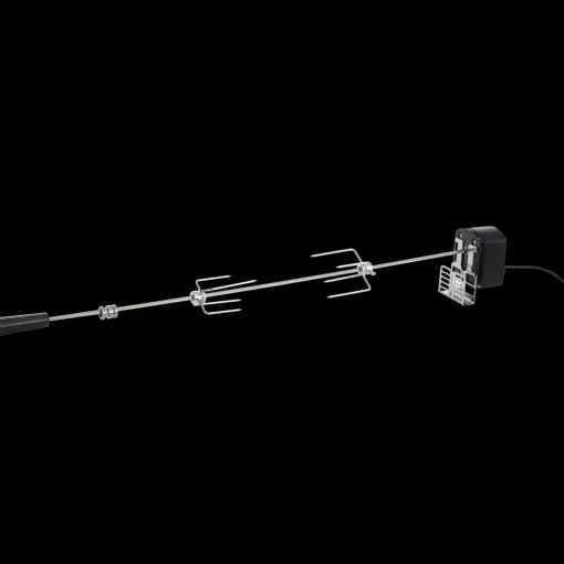 Hot Dangrill rotisseri med motor 95 cm