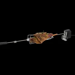 Hot Dangrill rotisseri med motor 95 cm