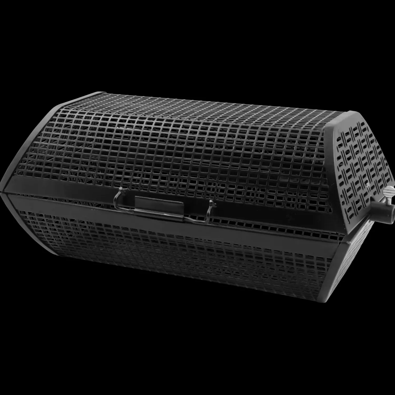 Dangrill Rotisserier^rund rotisserikurv