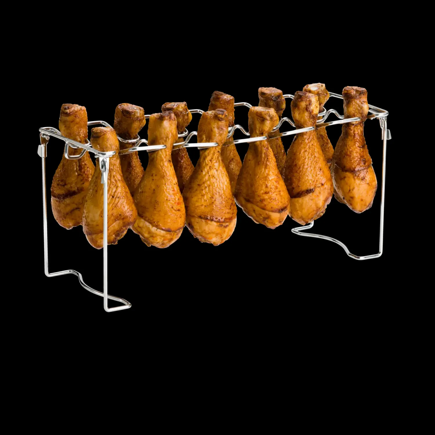 Dangrill Rotisserier^rund rotisserikurv