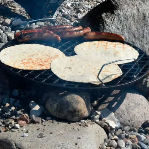 Dangrill Bålsteder|Grilltænger Og -Redskaber^snobrødspinde, 125 cm