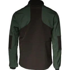 Sale Daniel herre softshell jakke str. L grøn