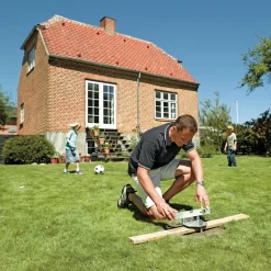 Danomast Flagstænger Og Tilbehør^flagstang 8 meter med vippebeslag, knop, line og lineholder
