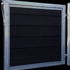 Davidsen Havelåger^enkeltlåge 90x100 cm inkl. 2 stolper