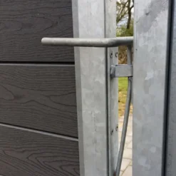 Davidsen Havelåger^enkeltlåge 90x100 cm inkl. 2 stolper