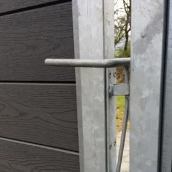 Davidsen Havelåger^enkeltlåge 90x100 cm inkl. 2 stolper