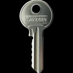 Davidsen Nøgler^nøgleemne 5 stift