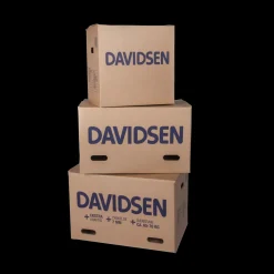 Outlet Davidsen senior flyttekasse 556x380x373 mm