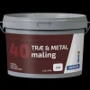 Discount Davidsen træ- og metalmaling 40 hvid 2,25L