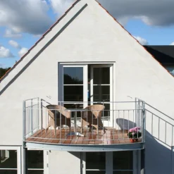 Scandinavian Steelhouse Balkoner Og Baldakiner^Daytona 2 balkon