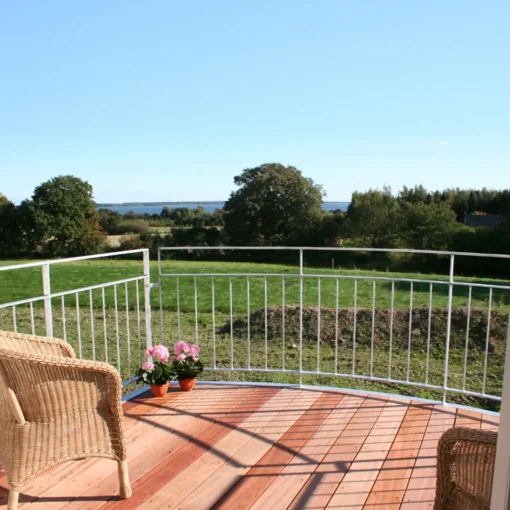 Scandinavian Steelhouse Balkoner Og Baldakiner^Daytona 2 balkon