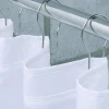New Debel metalringe krom 12 stk