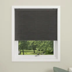 Gardiner|Tilbehør Til Kontor Og Værksted^Debel plissegardin touch grå 70x160 cm