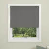 Debel Gardiner|Tilbehør Til Kontor Og Værksted^rullegardin uni grå 80 x 175 cm