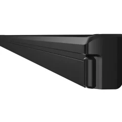 New Debel Sigma markise med motor 400x300 cm sort