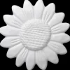 Outlet Decosa vægpynt sunflower Ø14 cm 2 stk