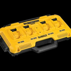 DeWALT Batterier Og Opladere^DCB104 4 ports XR lynlader