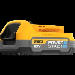 DeWALT Batterier Og Opladere^DCBP034-XJ powerstack batteri 18V, 1.7 Ah