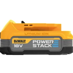 DeWALT Batterier Og Opladere^DCBP034-XJ powerstack batteri 18V, 1.7 Ah