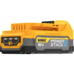 DeWALT Batterier Og Opladere^DCBP034-XJ powerstack batteri 18V, 1.7 Ah