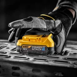 DeWALT Batterier Og Opladere^DCBP034-XJ powerstack batteri 18V, 1.7 Ah