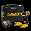 DeWALT Bore- Og Skruemaskiner^DCD708D2T boremaskine 18V inkl. 2x2,0 Ah batterier