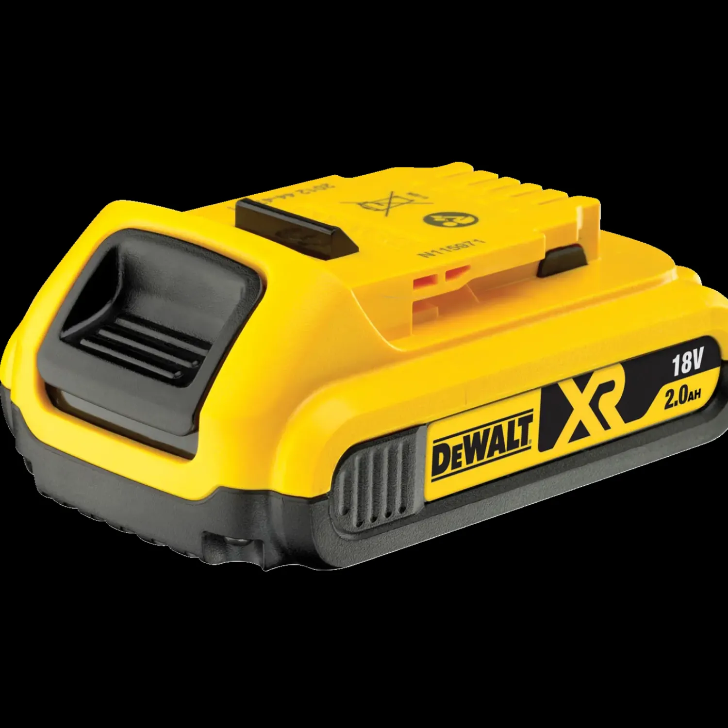 DeWALT Bore- Og Skruemaskiner^DCD708D1T 18V XR boremaskine 1x2.0 Ah batteri og lader
