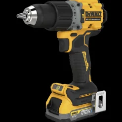 Online DeWALT DCD805E1T-QW 18V 1.7Ah Powerstack batteri