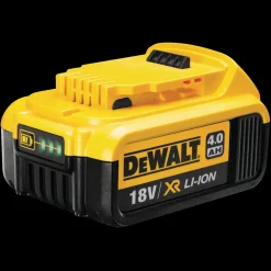 DeWALT Bore- Og Skruemaskiner^DCD796M2 18V XR slagbore/skruemaskine 2 x 4.0 Ah batterier og lader