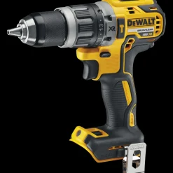DeWALT Bore- Og Skruemaskiner^DCD796NT 18V XR slagboremaskine solo  inkl. TSTAK kuffert