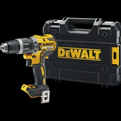 DeWALT Bore- Og Skruemaskiner^DCD796NT 18V XR slagboremaskine solo  inkl. TSTAK kuffert