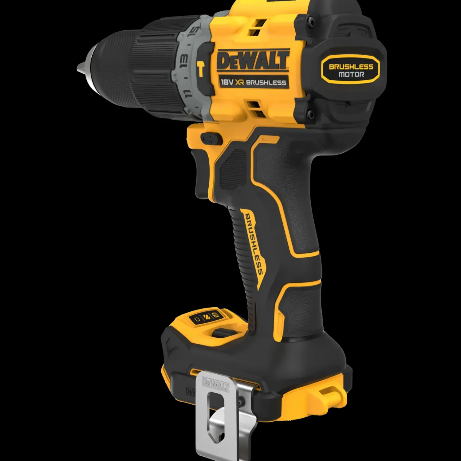 New DeWALT DCD805NT-XJ 18V Tstak slagboremaskine solo