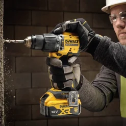 DeWALT Bore- Og Skruemaskiner^DCD799N-XJ 18V XR slagboremaskine Solo