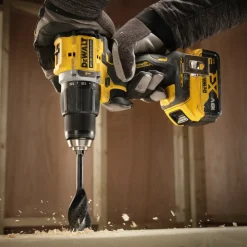 DeWALT Bore- Og Skruemaskiner^DCD799N-XJ 18V XR slagboremaskine Solo