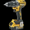 DeWALT Bore- Og Skruemaskiner^DCD791P2 18V XR bore-/skruemaskine 2x5.0 Ah batterier og lader