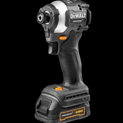 Outlet DeWALT DCF85ME2GT-QW 18V XR slagskruetrækker Mclaren edition 2x 1.7 Ah PS-batterier og lader