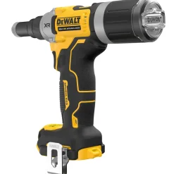 DeWALT Nitter^DCF414NT-XJ nittepistol 18V XR til 4,8-6,4 mm nitter solo
