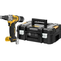 DeWALT Nitter^DCF414NT-XJ nittepistol 18V XR til 4,8-6,4 mm nitter solo