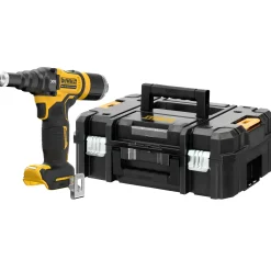 DeWALT Nitter^DCF403NT-XJ nittepistol 18V XR til 2,4-4,8 mm nitter solo