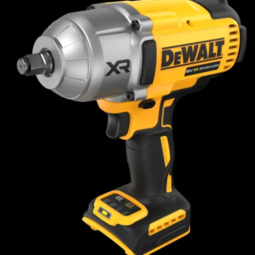 DeWALT Slagnøgler^DCF900N-XJ 18V XR 1/" slagnøgle solo