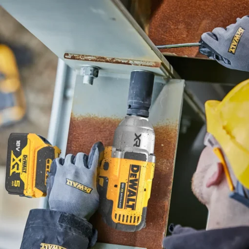 DeWALT Slagnøgler^DCF900N-XJ 18V XR 1/" slagnøgle solo