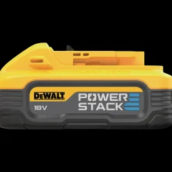 DeWALT Slagnøgler^DCK2051E2T-QW 18V sæt. boremaskine og slagskruetrækker, batteri og kuffert