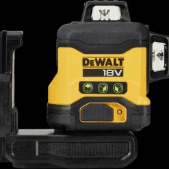 DeWALT Måleudstyr^DCLE34031N-XJ multilinjelaser solo