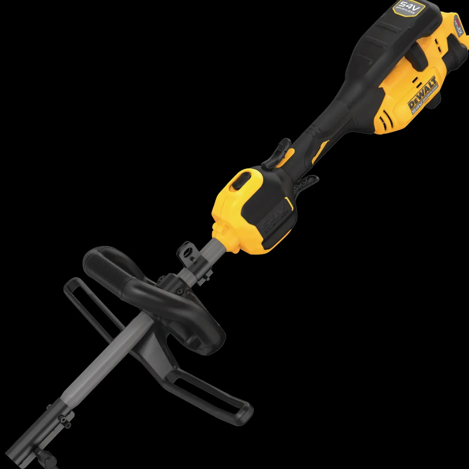 Clearance DeWALT DCMAS5713N 54V delbar motorenhed solo