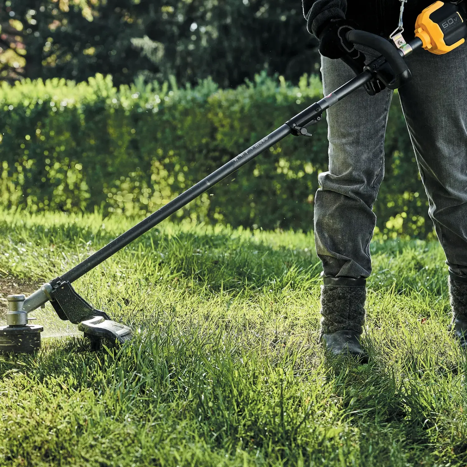 Clearance DeWALT DCMAS5713N 54V delbar motorenhed solo