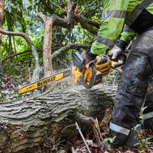 DeWALT Motorsave^DCMCS574N-XJ kædesav 45 cm solo