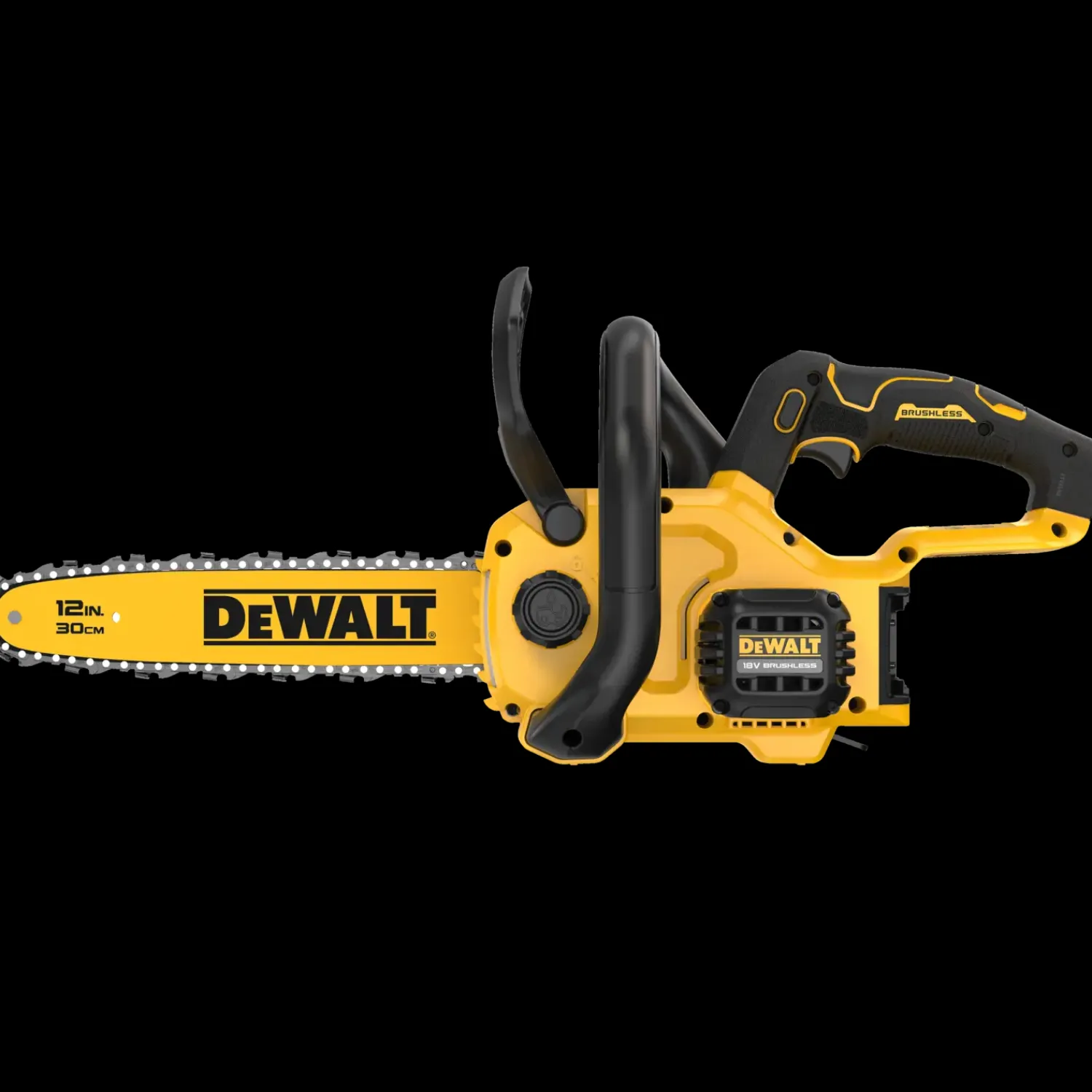 Clearance DeWALT DCMCS565N-XJ 18V XR kædesav 30 cm solo