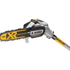 Clearance DeWALT DCMPS567N-XJ kædesav med forlængerskaft solo
