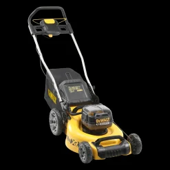 Best DeWALT DCMW564N-XJ 2x18VV akku plæneklipper 48 cm solo