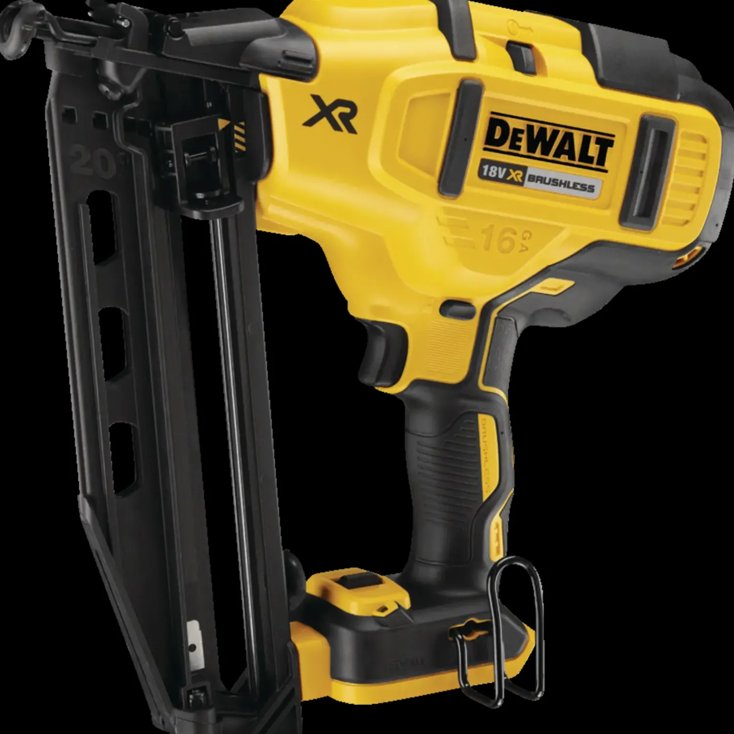 New DeWALT DCN660N-XJ dykkerpistol 18V XR 16Ga solo